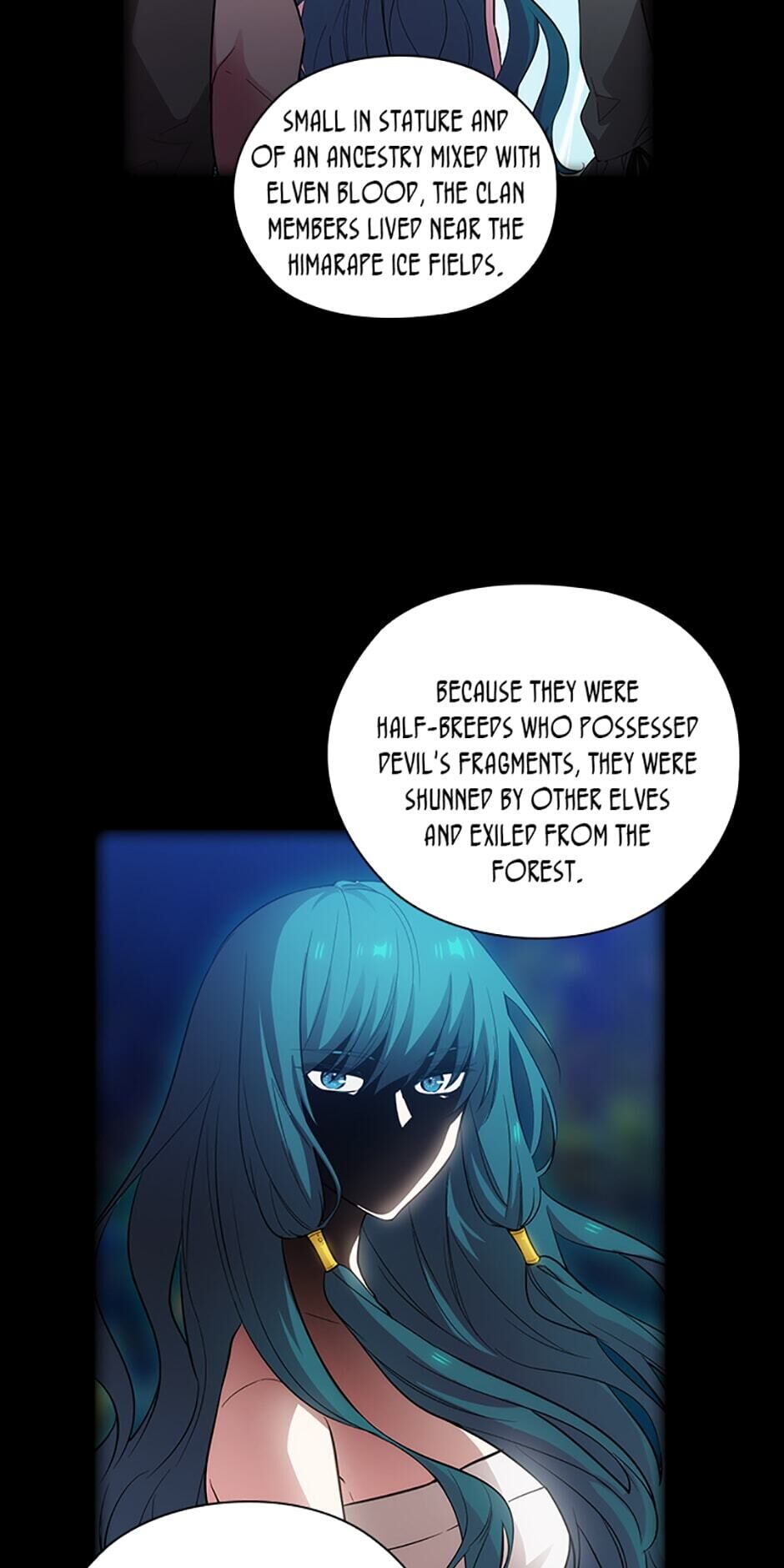Reminiscence Adonis Chapter 166 page 13