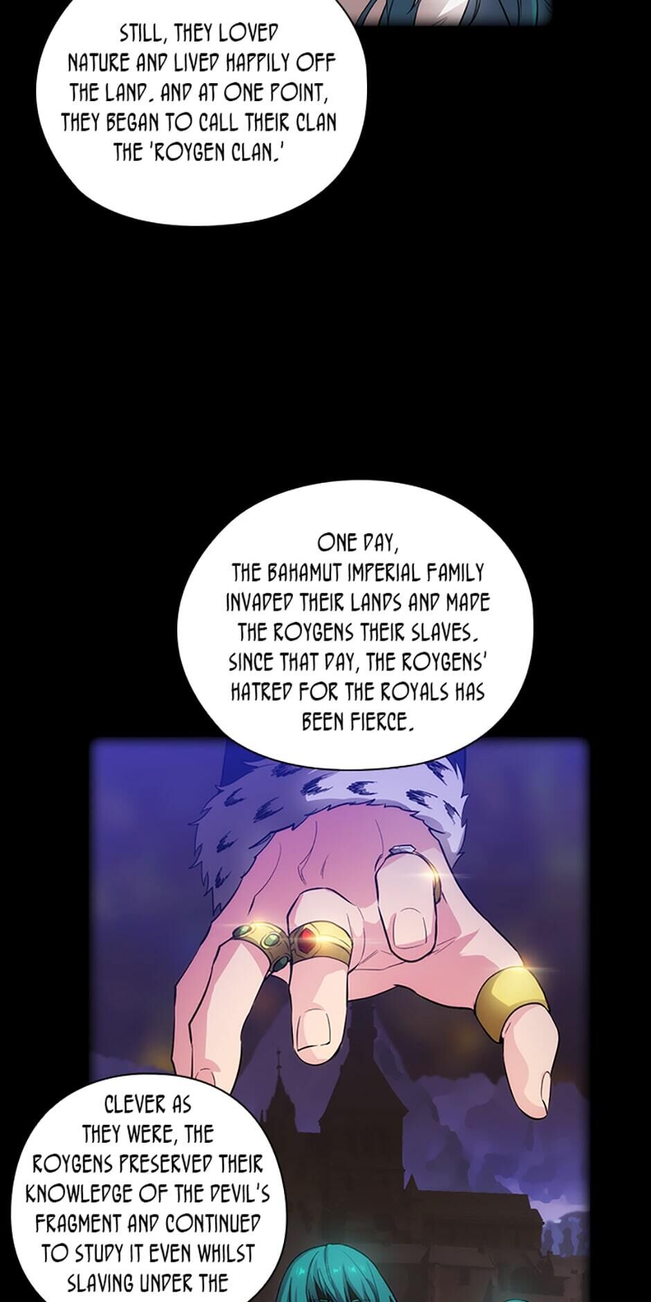 Reminiscence Adonis Chapter 166 page 14