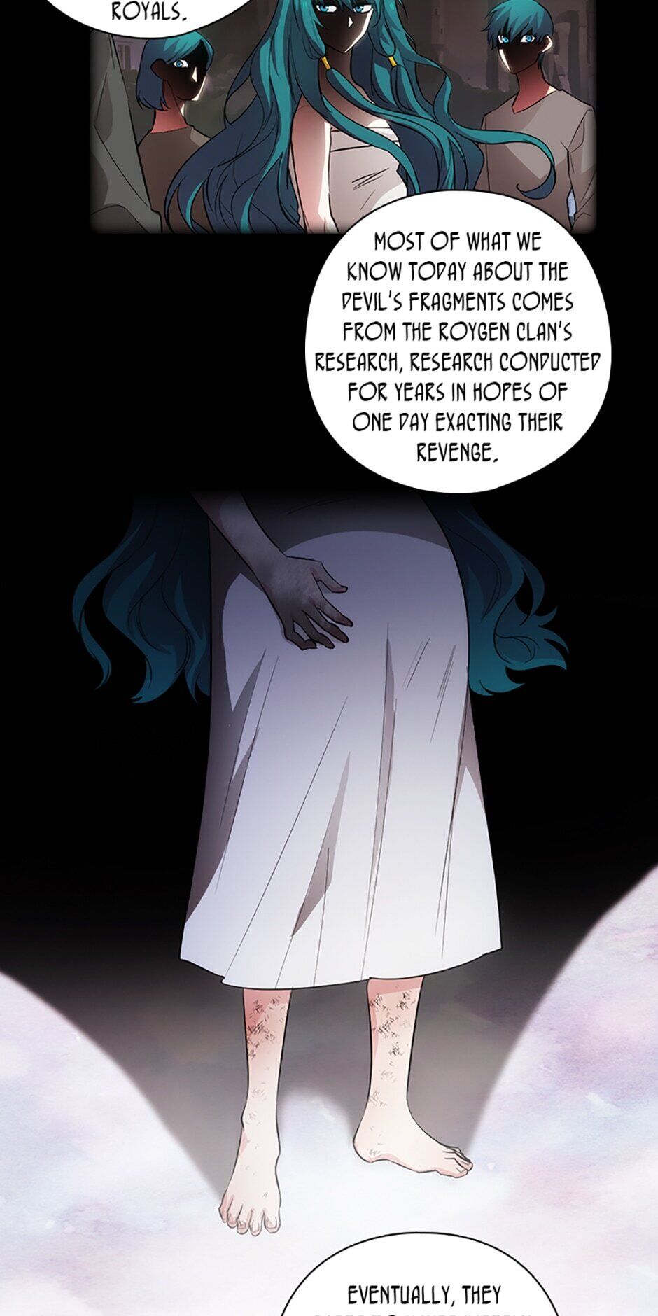 Reminiscence Adonis Chapter 166 page 15