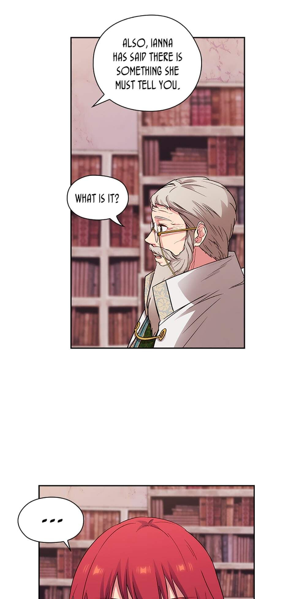Reminiscence Adonis Chapter 166 page 1