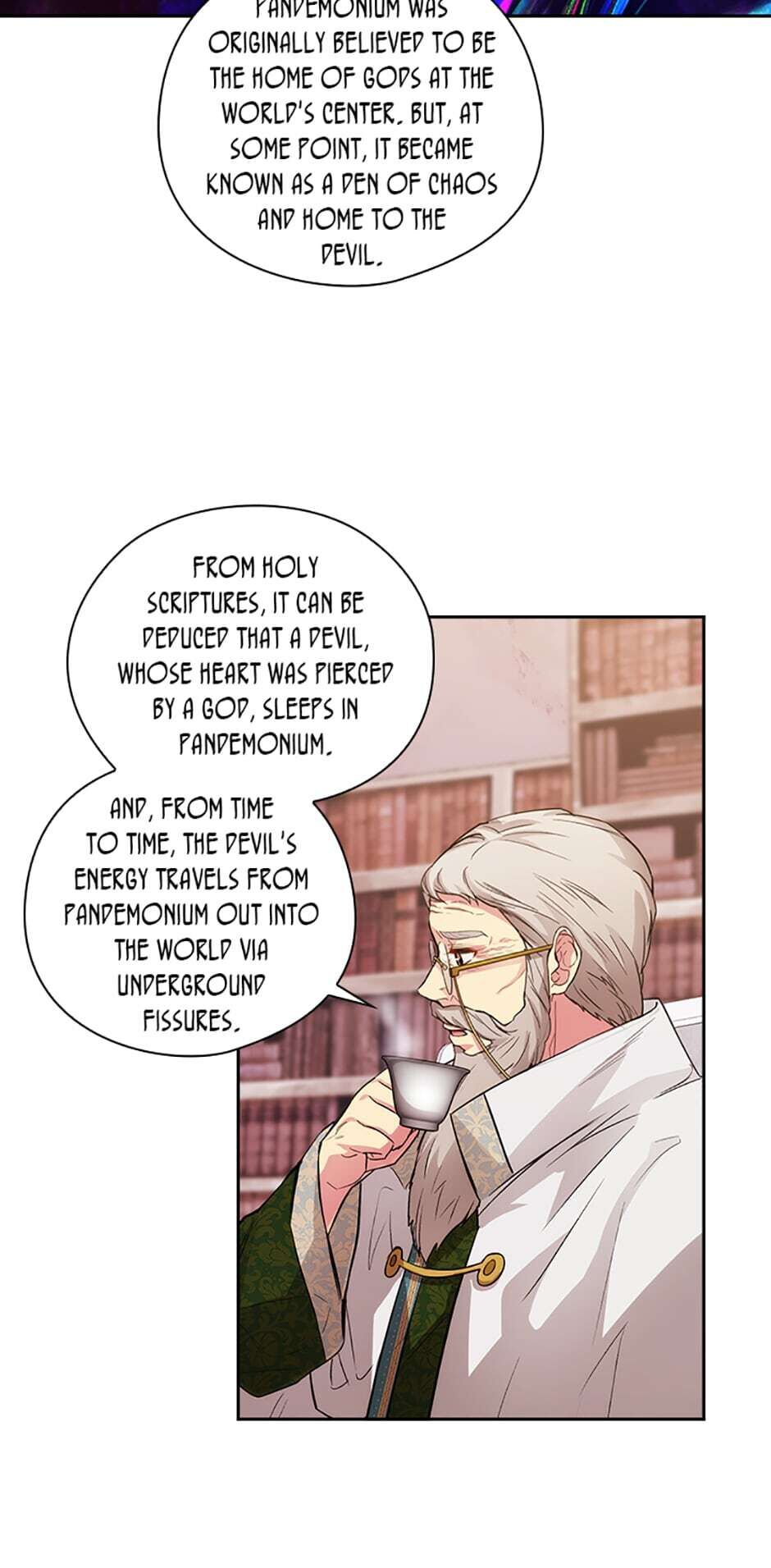 Reminiscence Adonis Chapter 166 page 19
