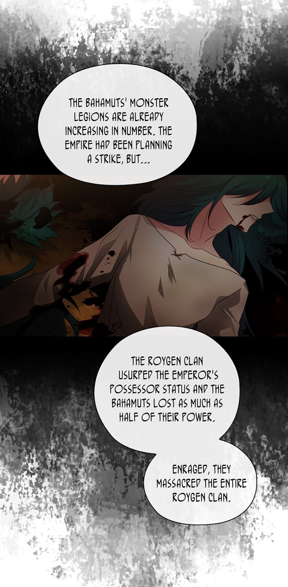 Reminiscence Adonis Chapter 166 page 25