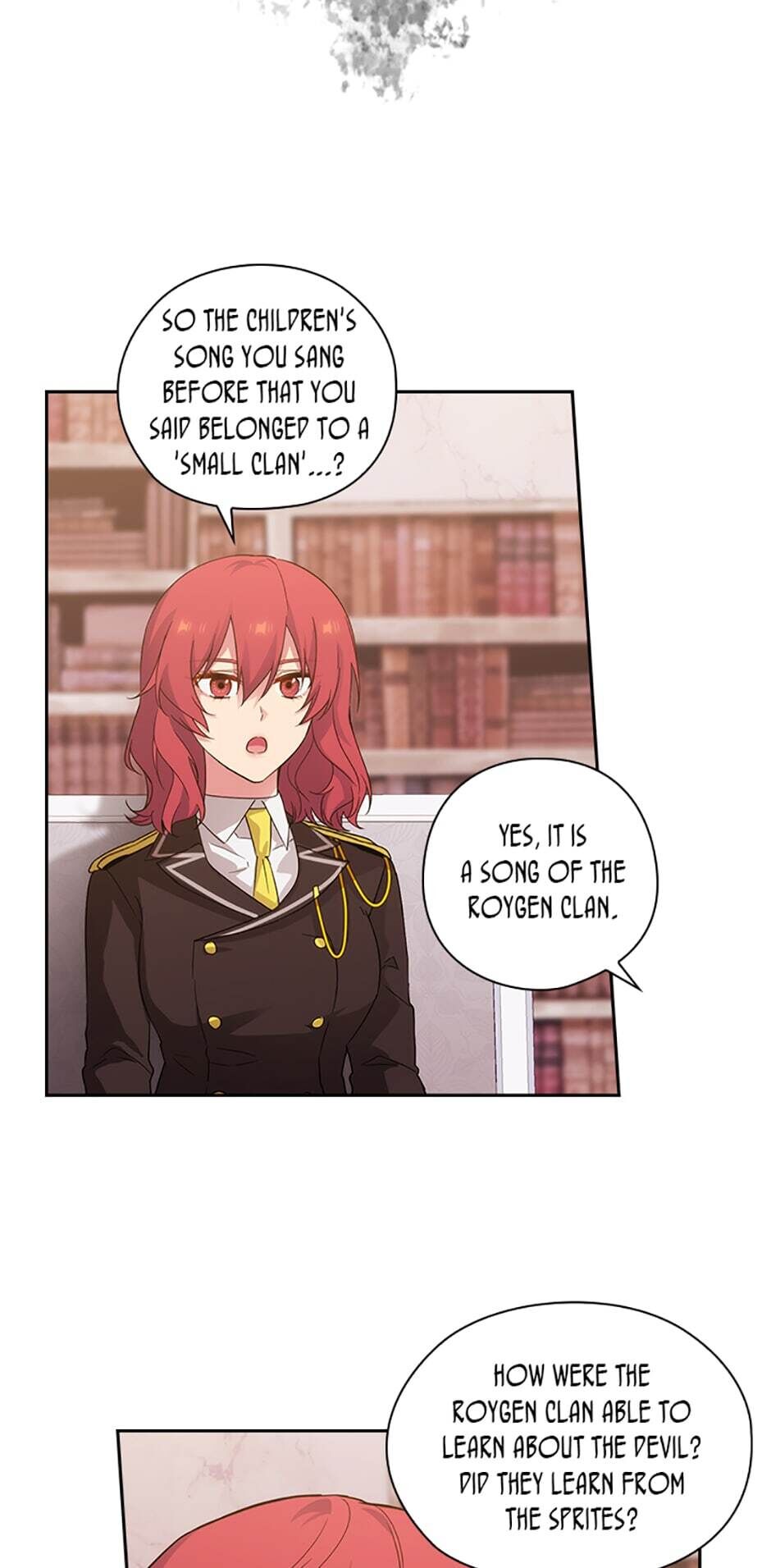 Reminiscence Adonis Chapter 166 page 26
