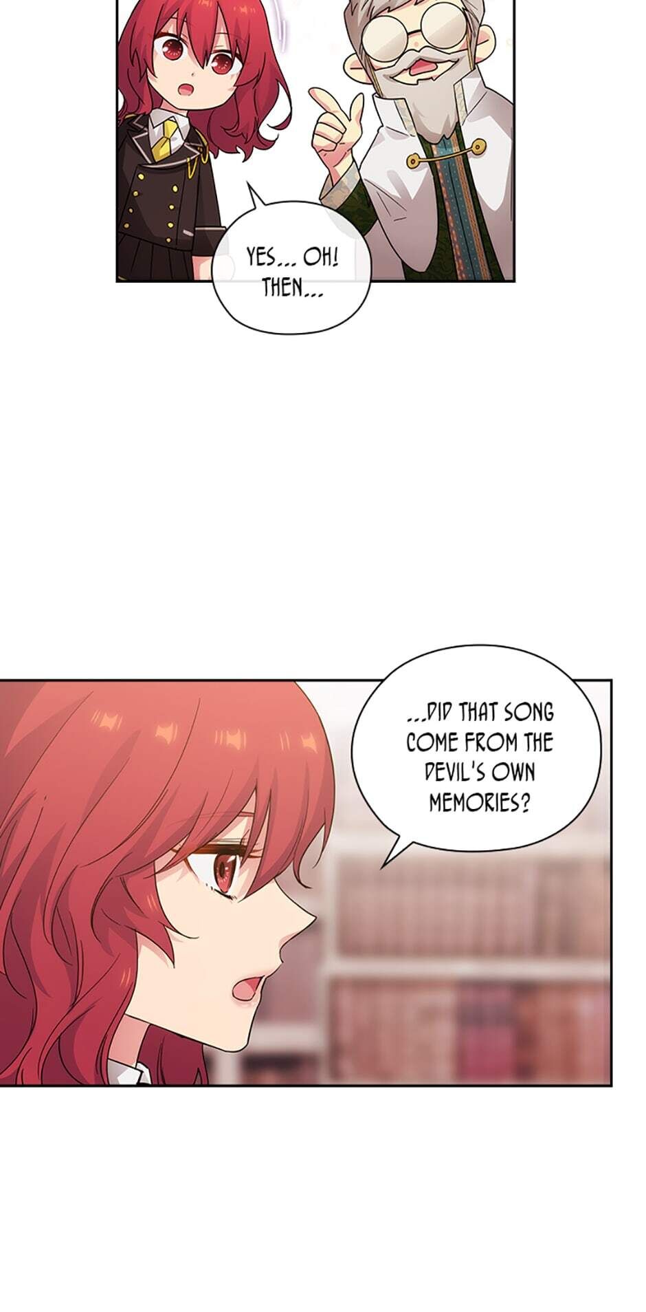 Reminiscence Adonis Chapter 166 page 28