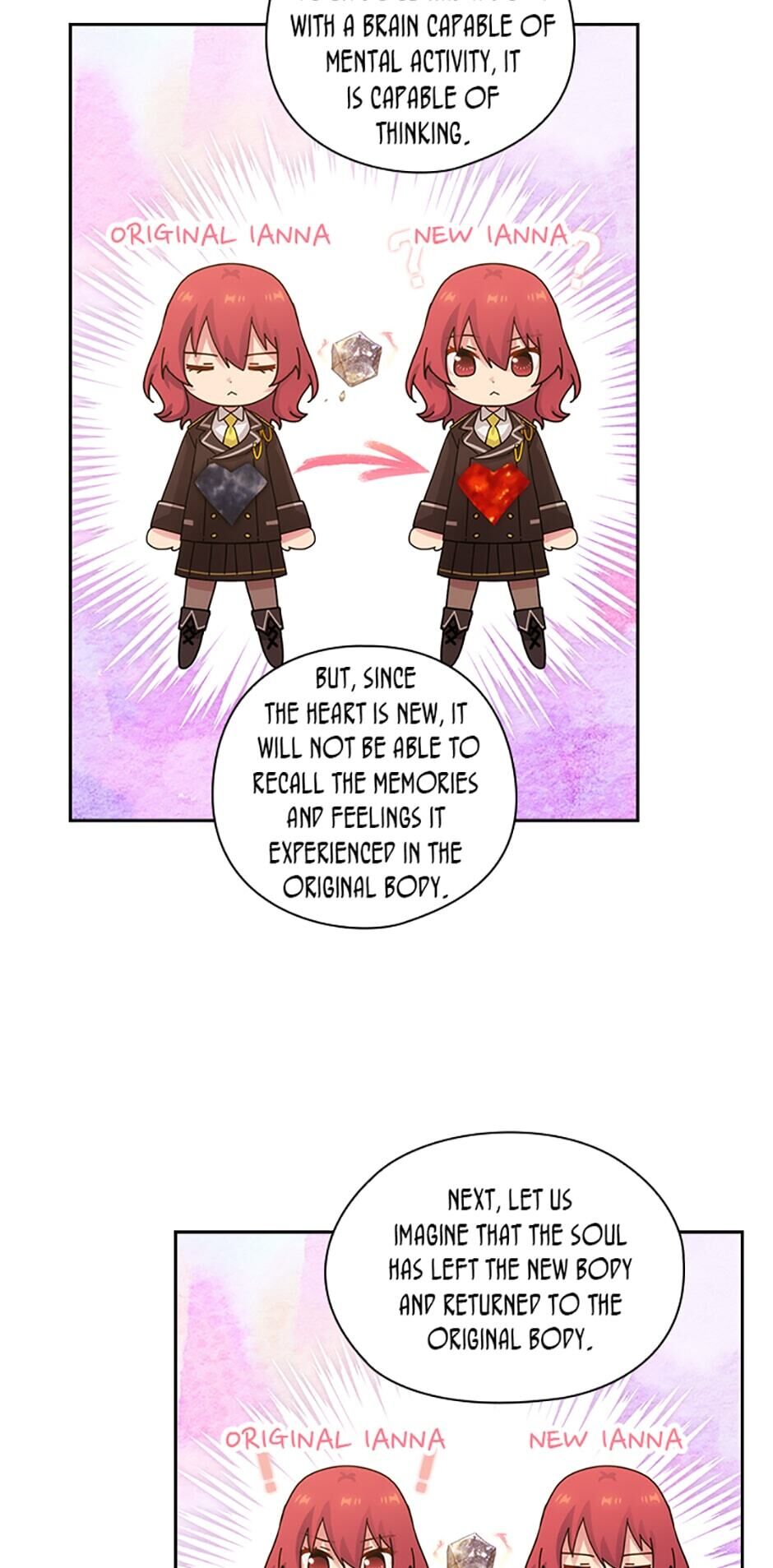 Reminiscence Adonis Chapter 166 page 30