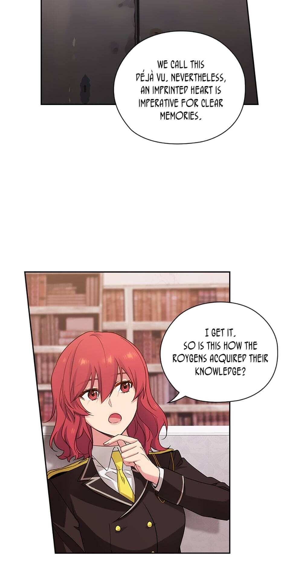 Reminiscence Adonis Chapter 166 page 32