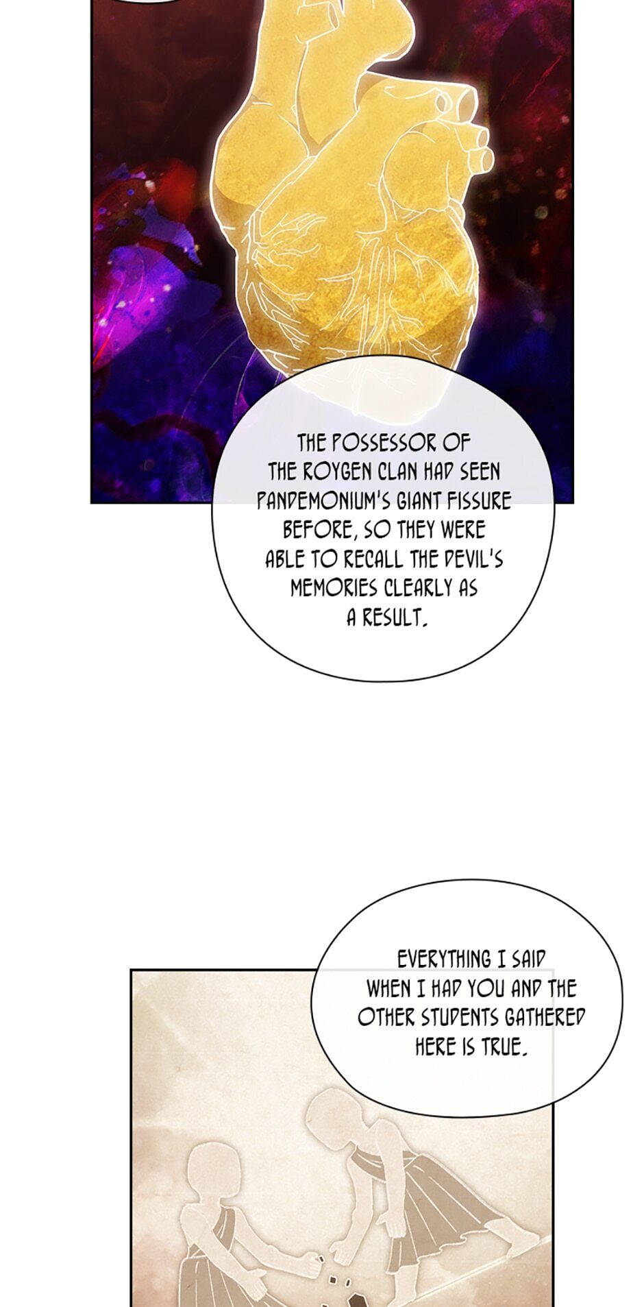 Reminiscence Adonis Chapter 166 page 34