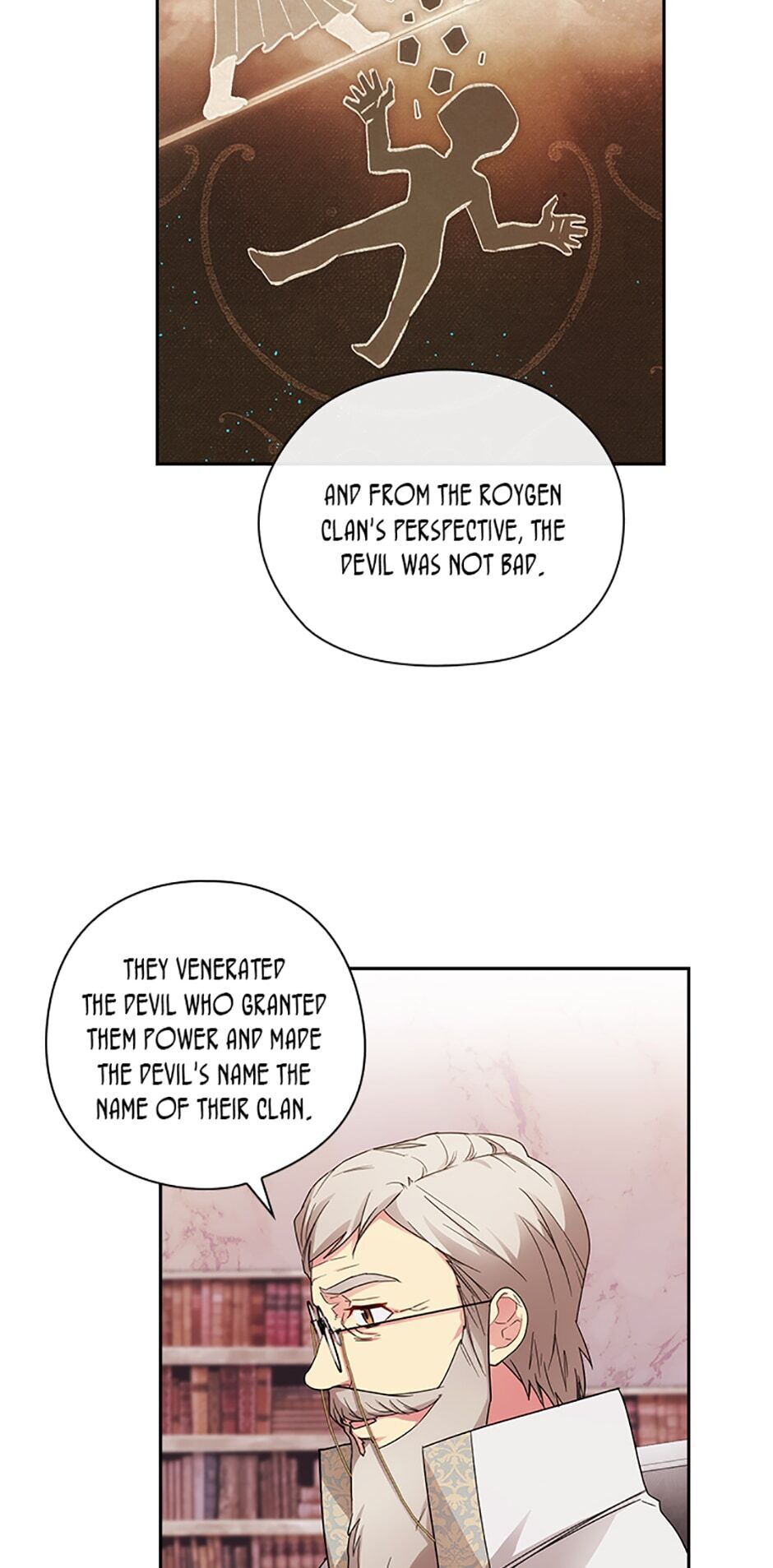 Reminiscence Adonis Chapter 166 page 35