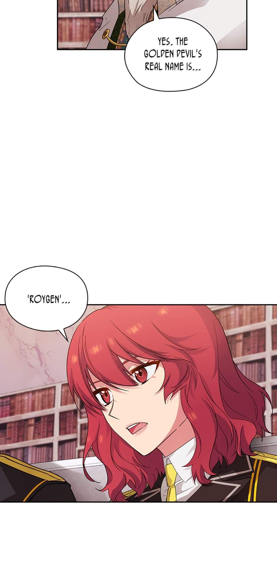 Reminiscence Adonis Chapter 166 page 36