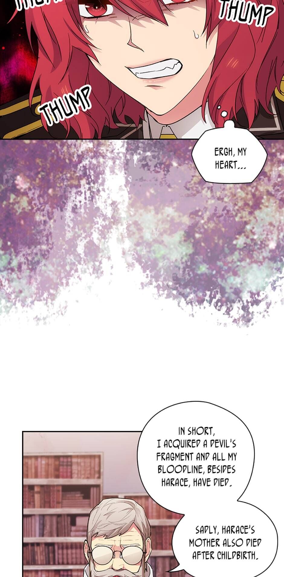 Reminiscence Adonis Chapter 166 page 39