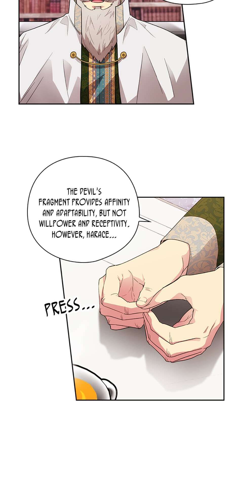 Reminiscence Adonis Chapter 166 page 40