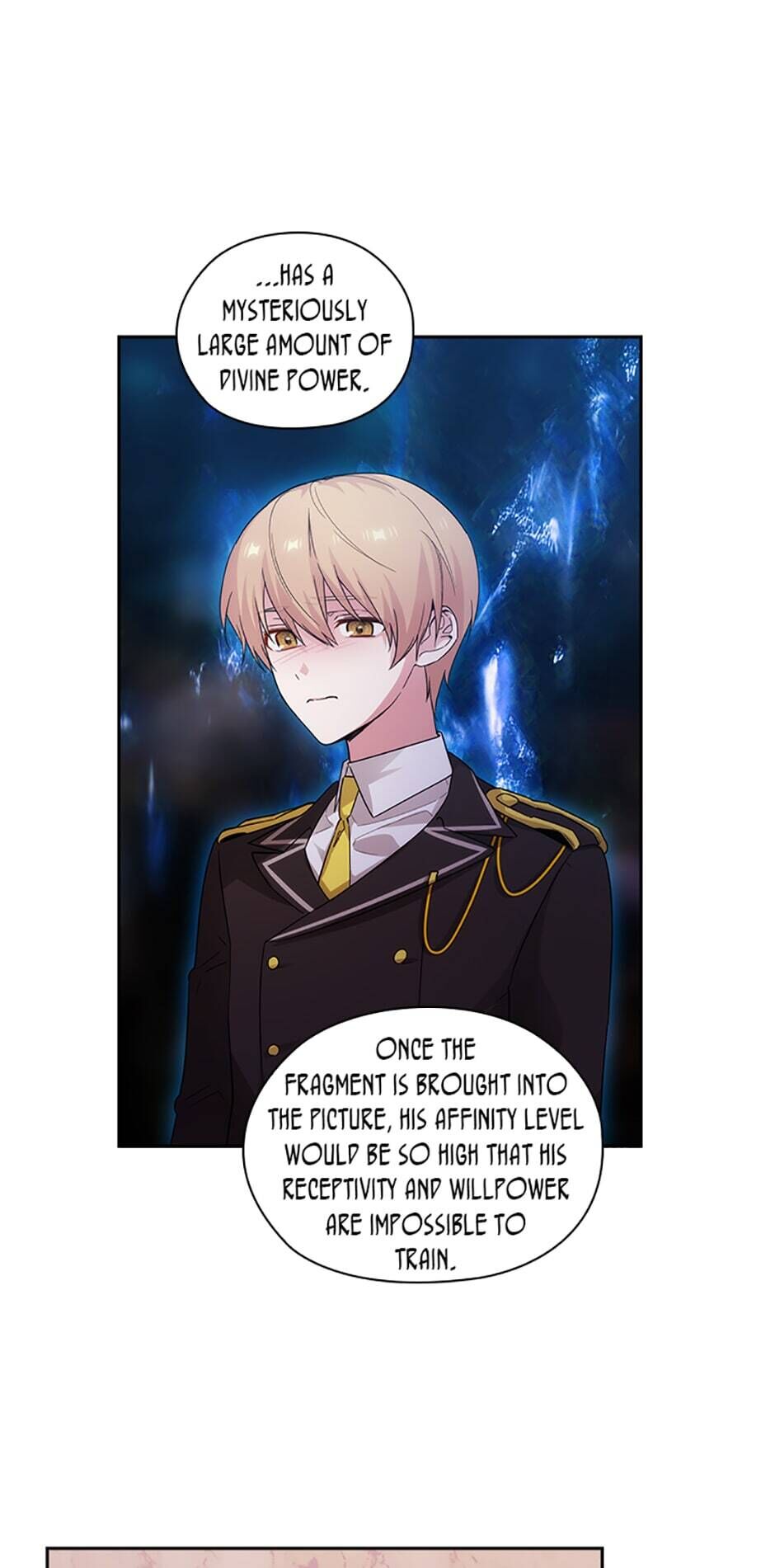 Reminiscence Adonis Chapter 166 page 41