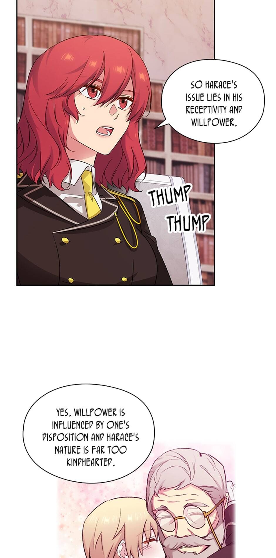 Reminiscence Adonis Chapter 166 page 42