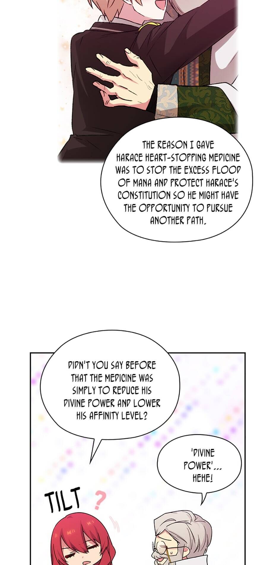 Reminiscence Adonis Chapter 166 page 43