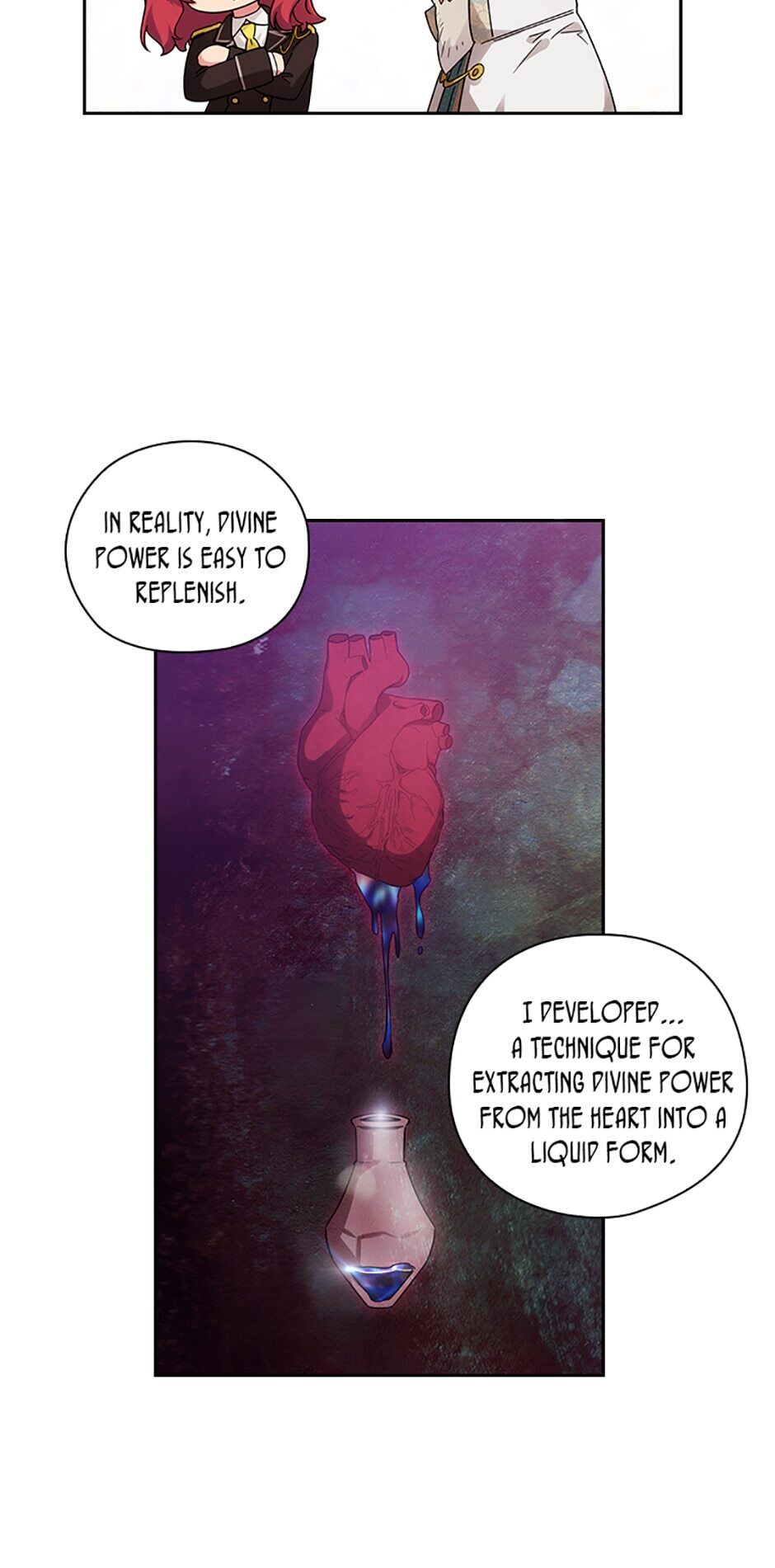 Reminiscence Adonis Chapter 166 page 44