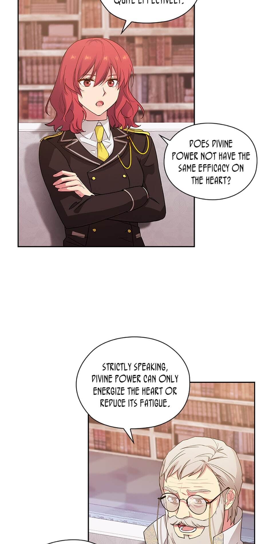 Reminiscence Adonis Chapter 166 page 46