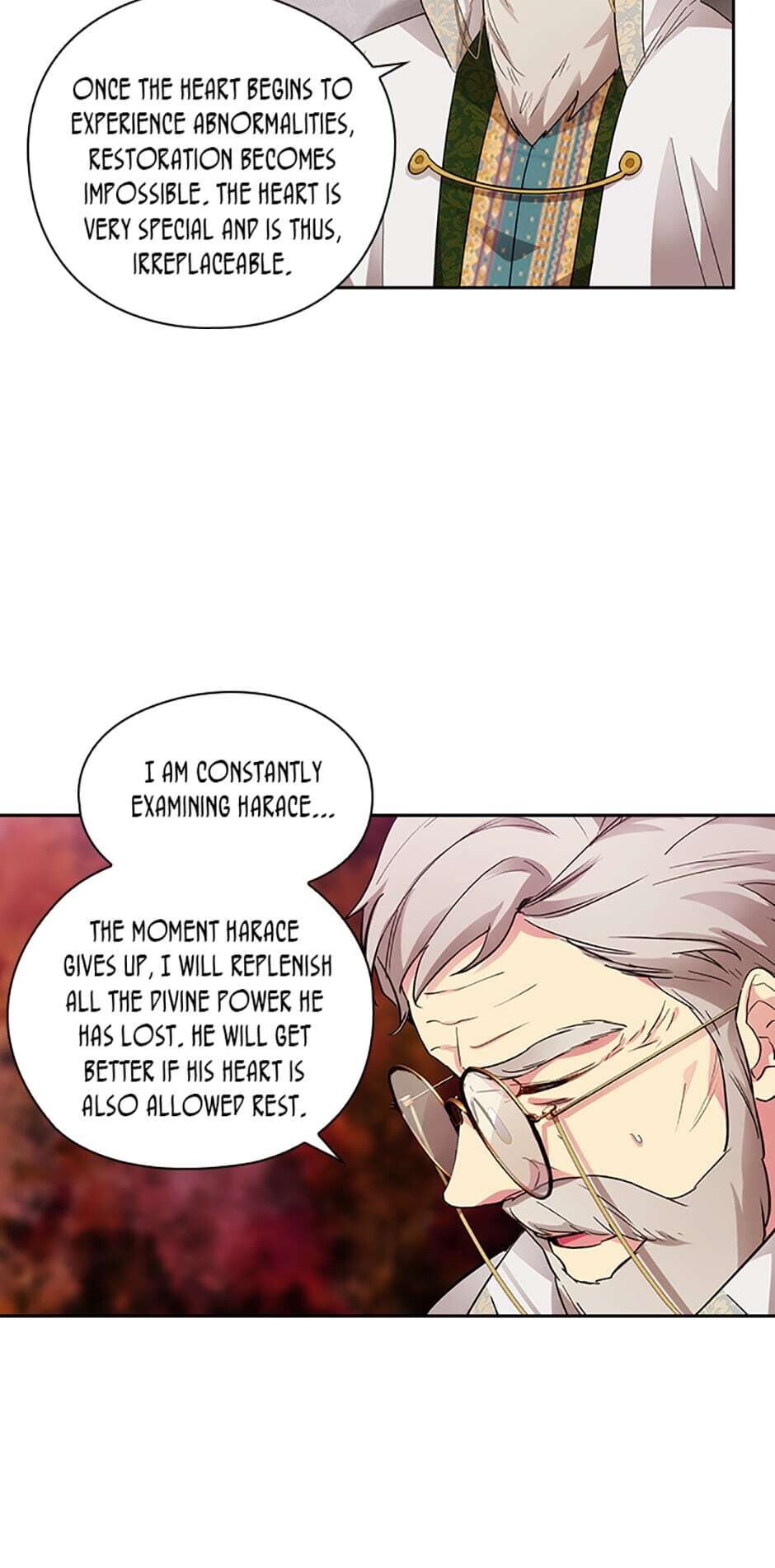 Reminiscence Adonis Chapter 166 page 47