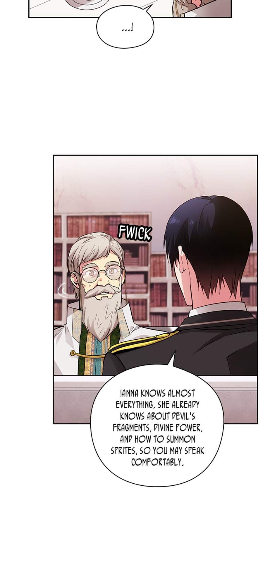 Reminiscence Adonis Chapter 166 page 4