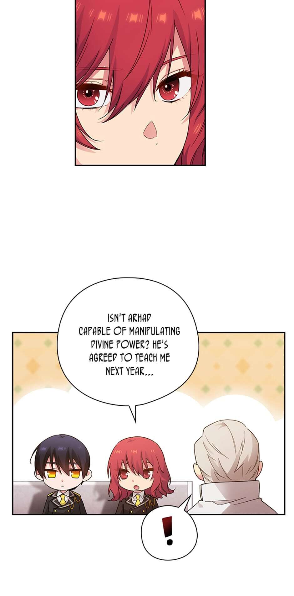 Reminiscence Adonis Chapter 166 page 49