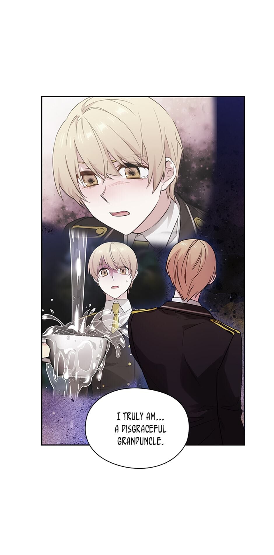 Reminiscence Adonis Chapter 166 page 52