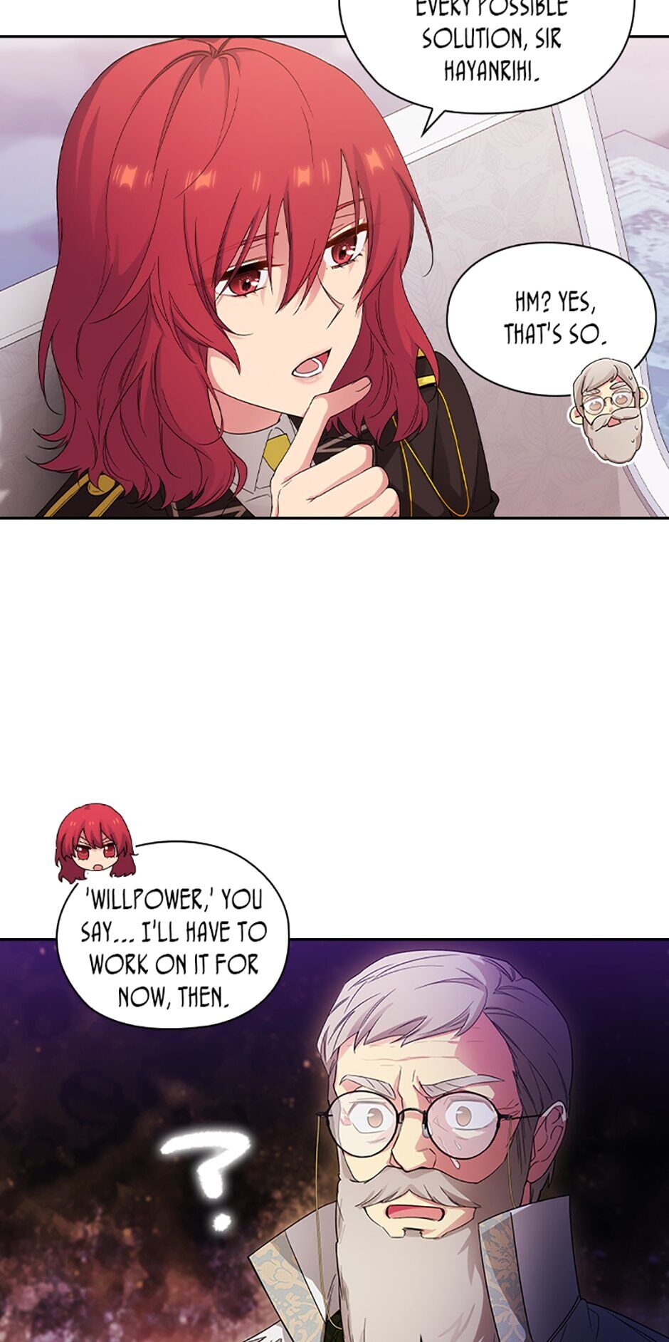 Reminiscence Adonis Chapter 166 page 54