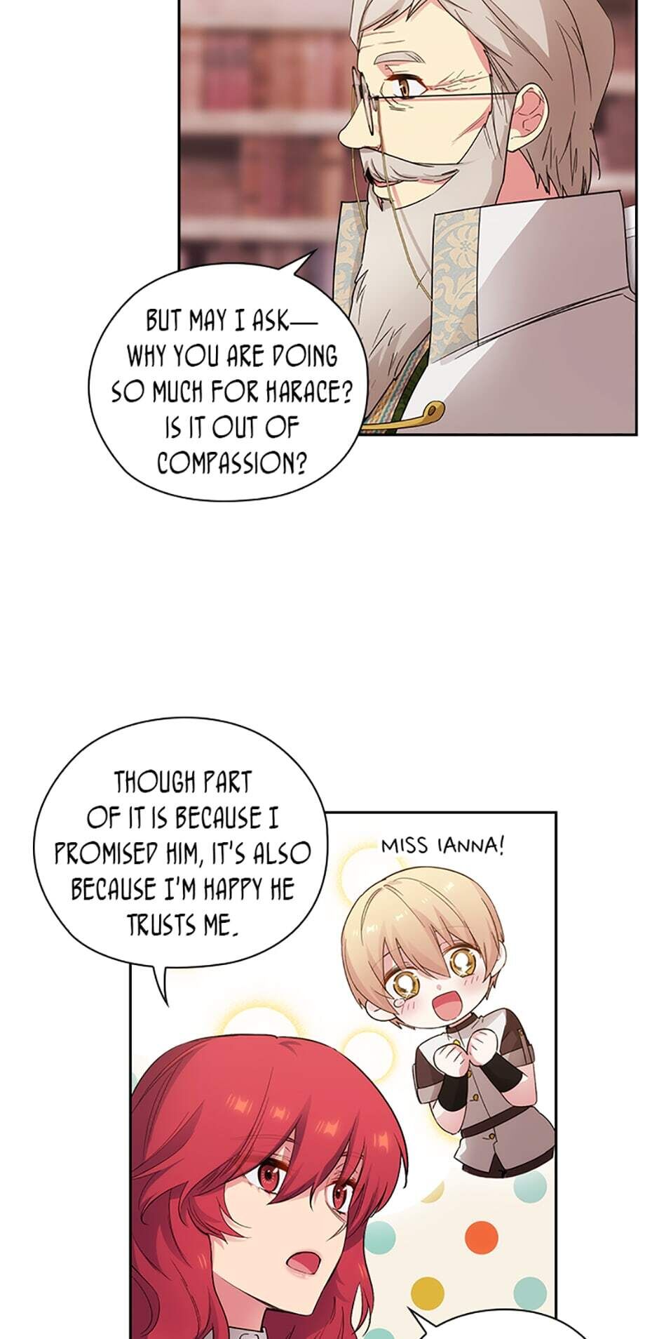 Reminiscence Adonis Chapter 167 page 10