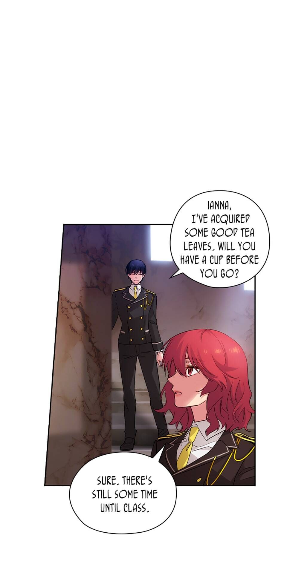 Reminiscence Adonis Chapter 167 page 13