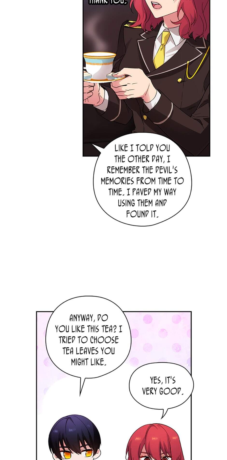 Reminiscence Adonis Chapter 167 page 16