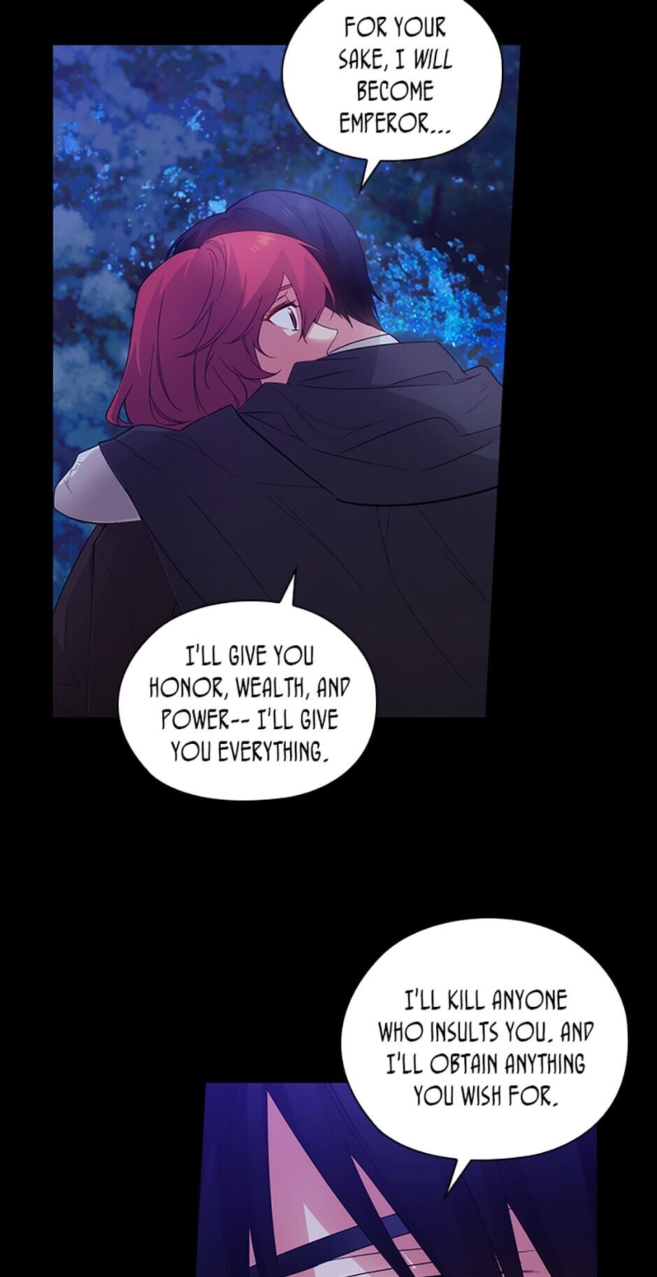 Reminiscence Adonis Chapter 167 page 21