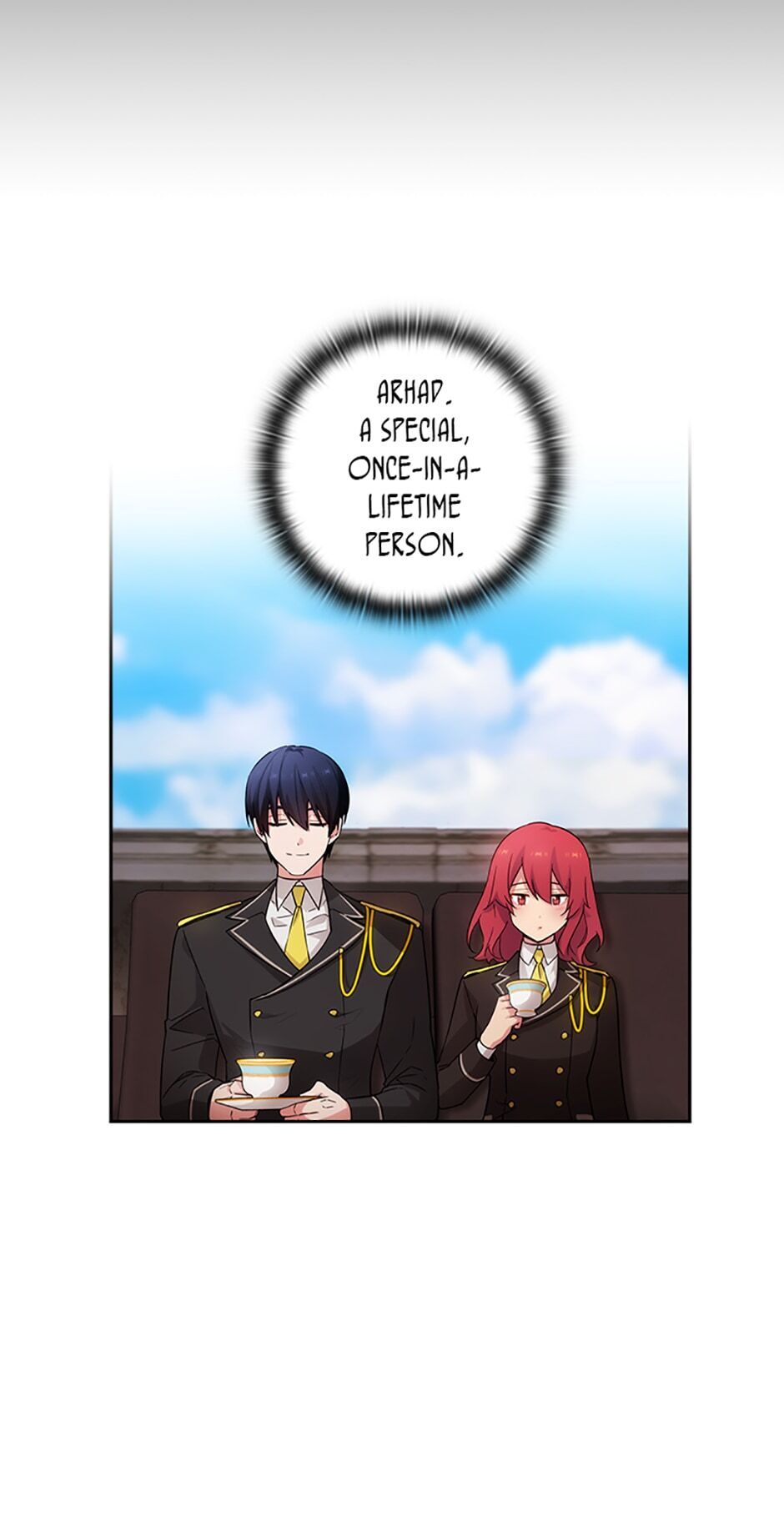 Reminiscence Adonis Chapter 167 page 25