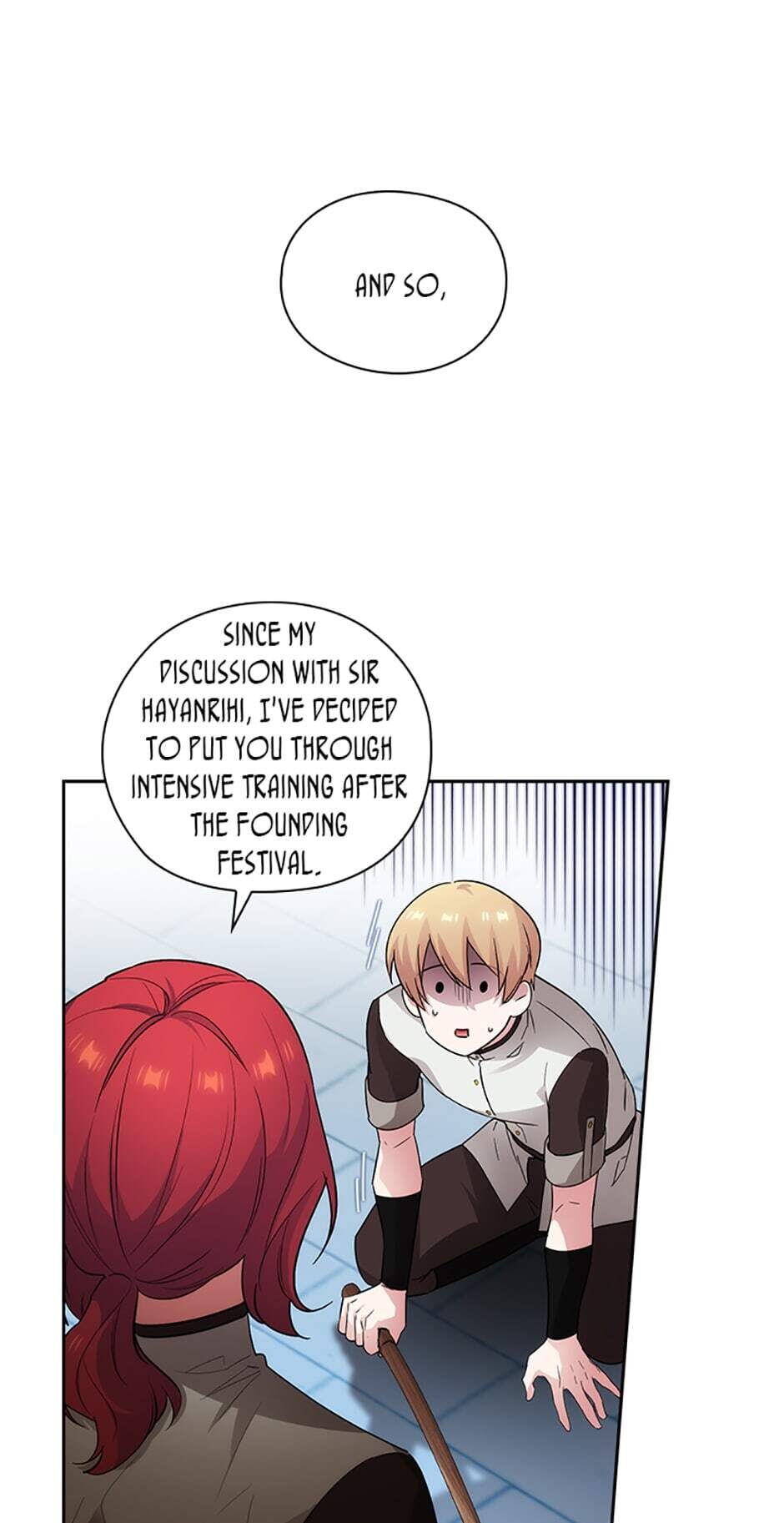 Reminiscence Adonis Chapter 167 page 26