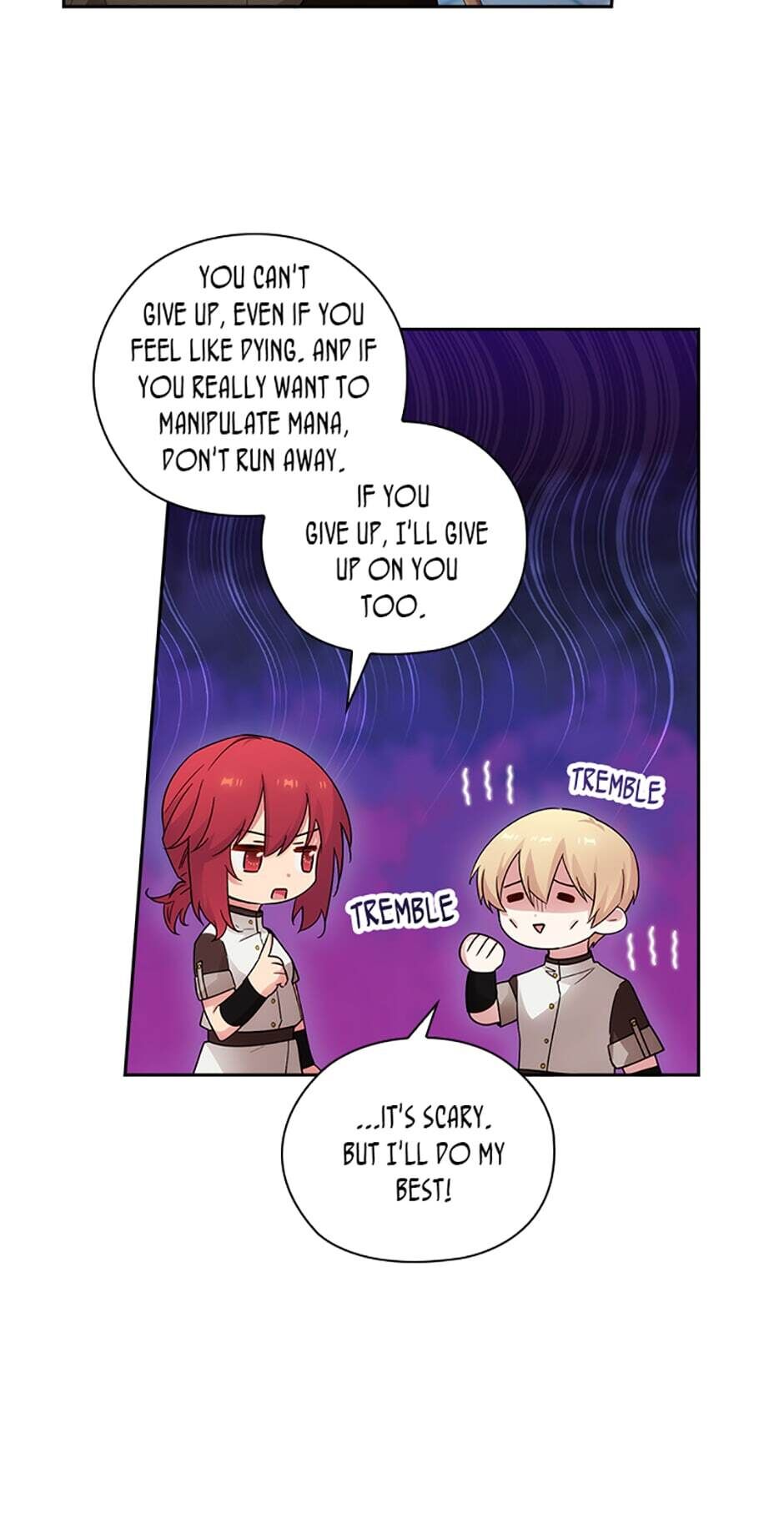 Reminiscence Adonis Chapter 167 page 27