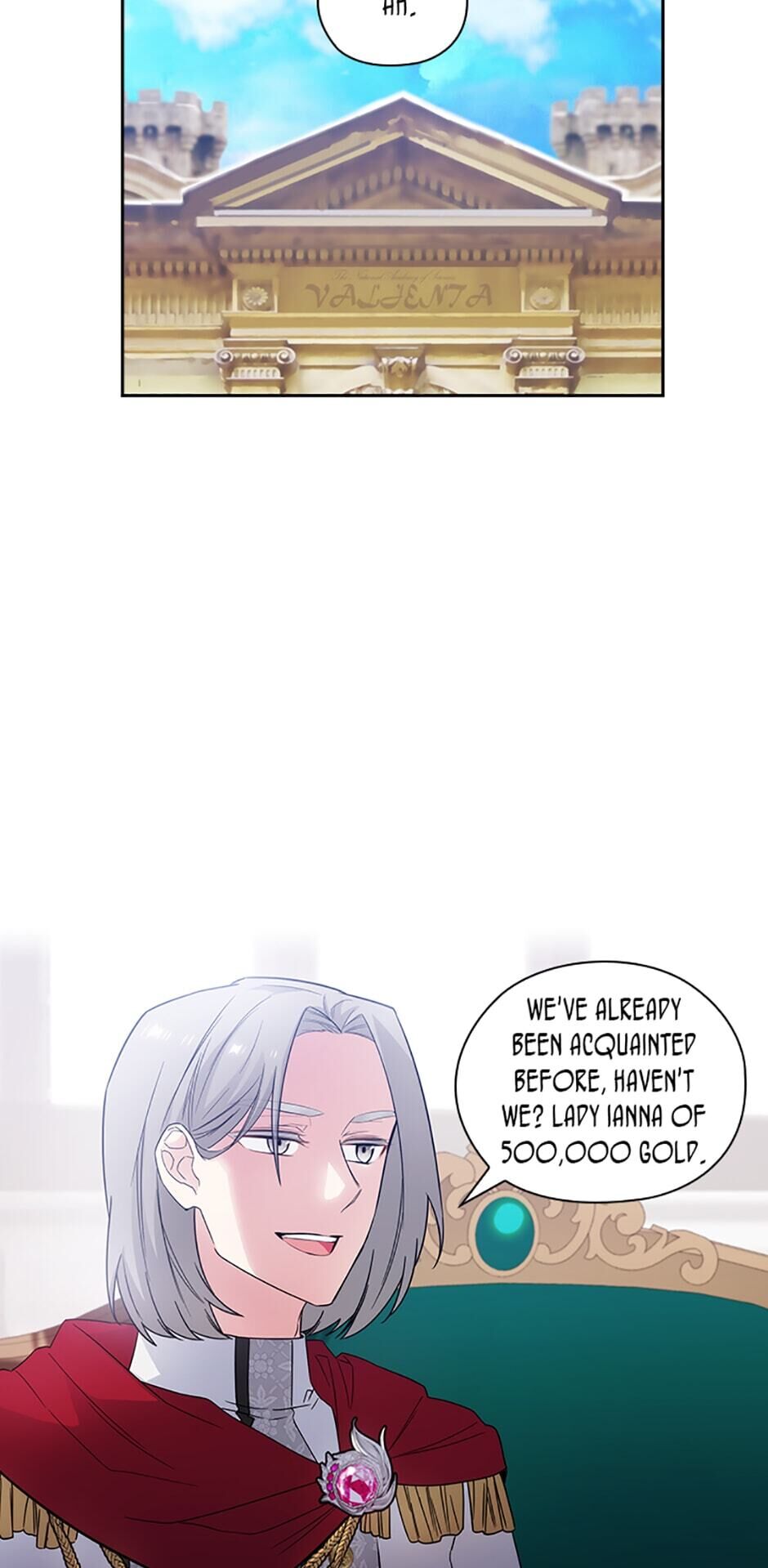 Reminiscence Adonis Chapter 167 page 31