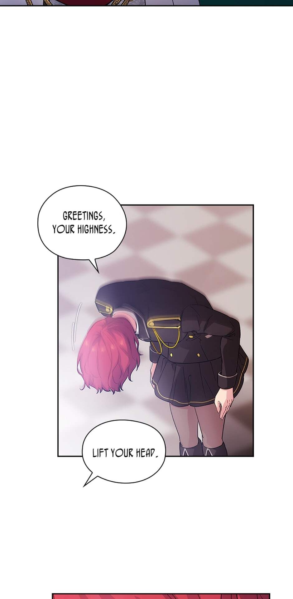 Reminiscence Adonis Chapter 167 page 32