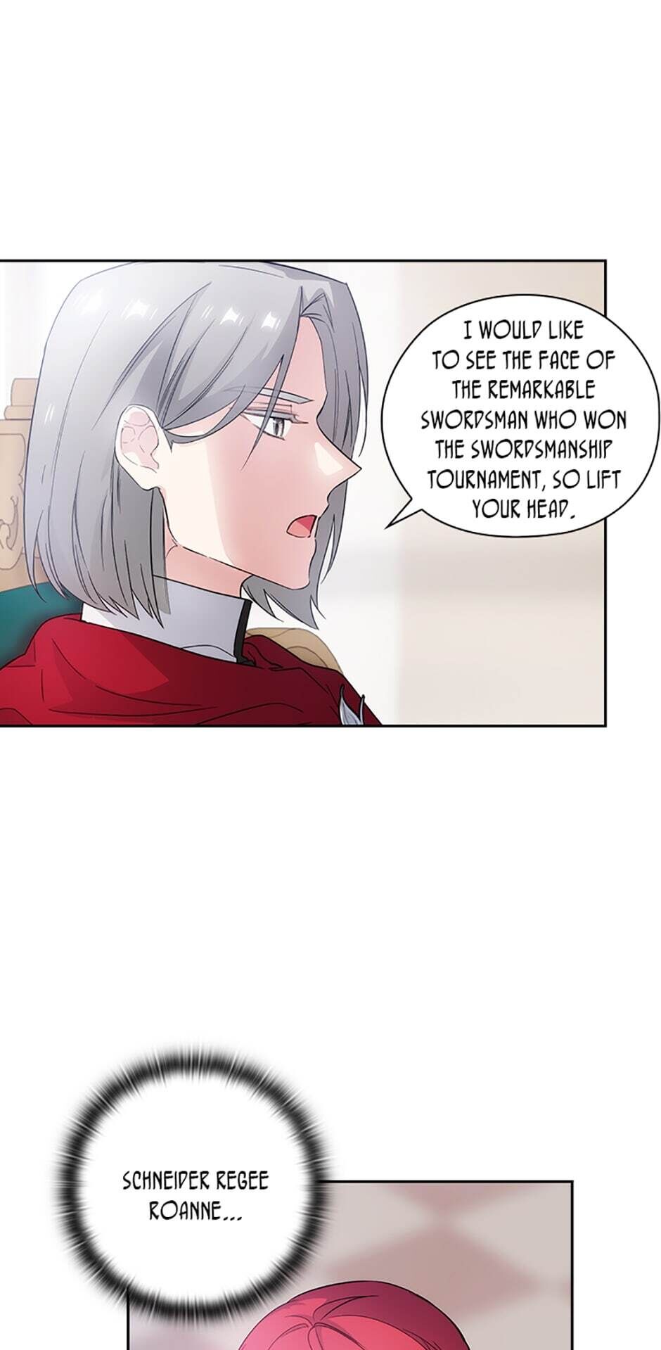 Reminiscence Adonis Chapter 167 page 35