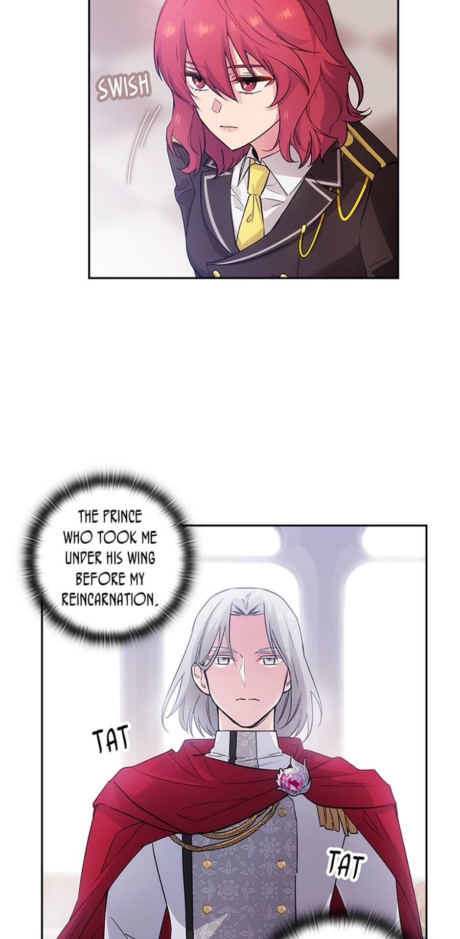 Reminiscence Adonis Chapter 167 page 36