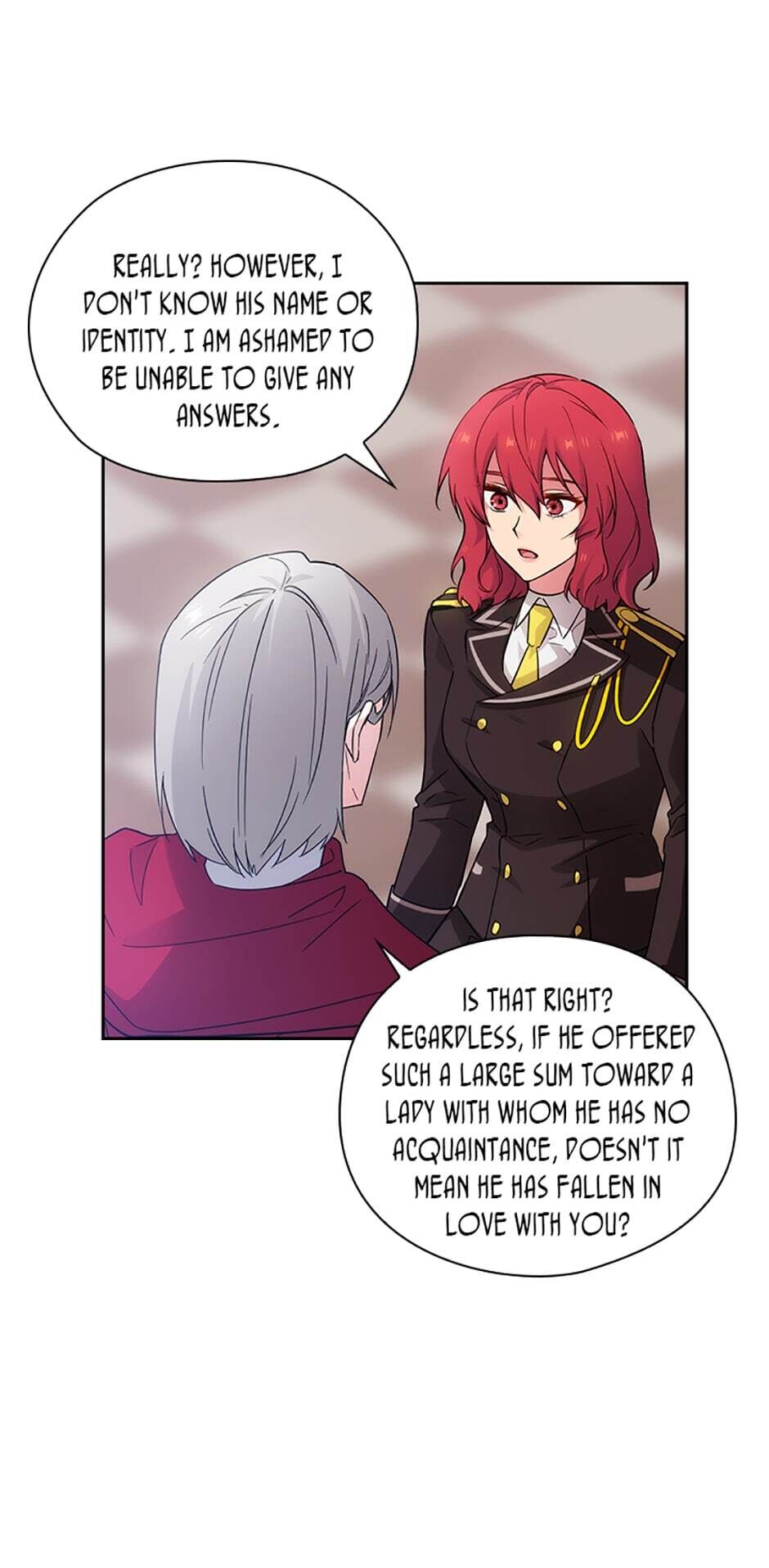 Reminiscence Adonis Chapter 167 page 39