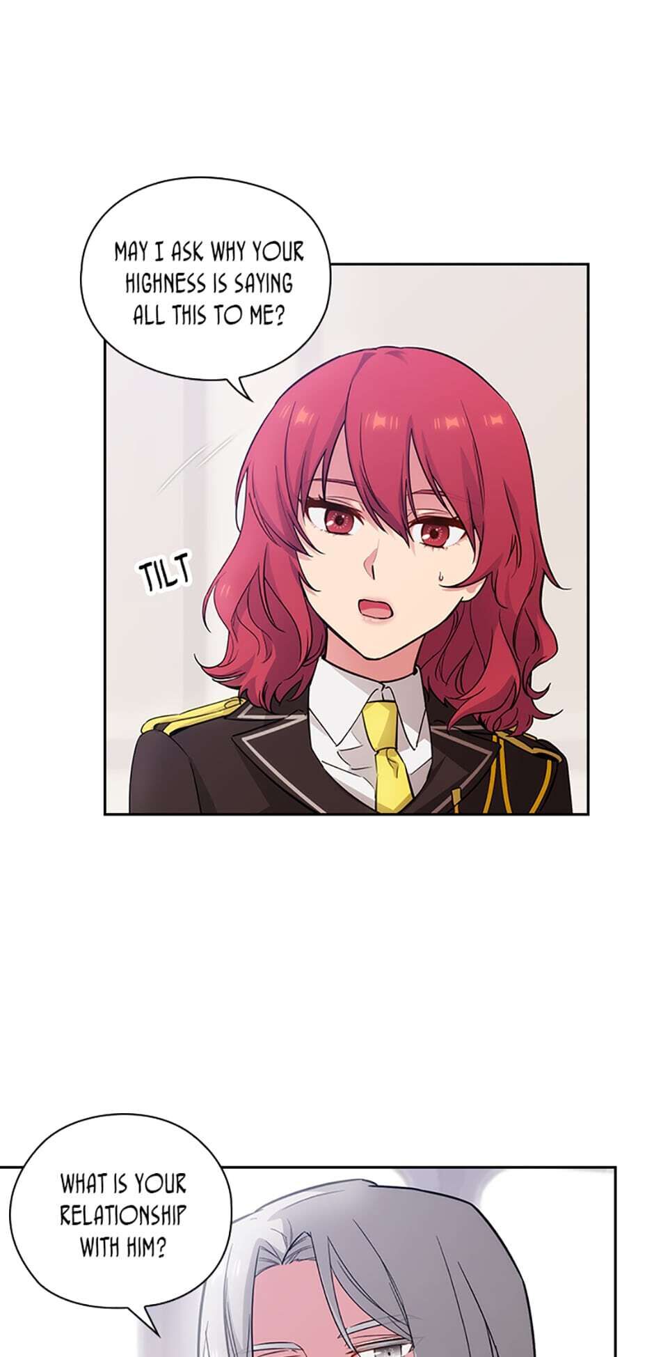 Reminiscence Adonis Chapter 167 page 40