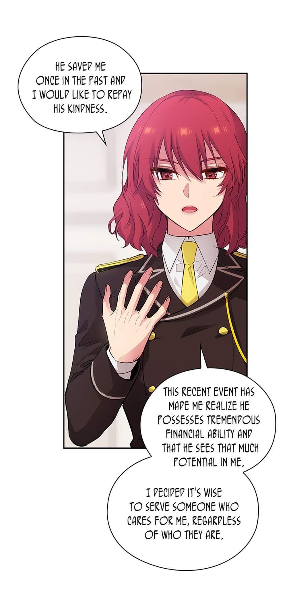 Reminiscence Adonis Chapter 167 page 42