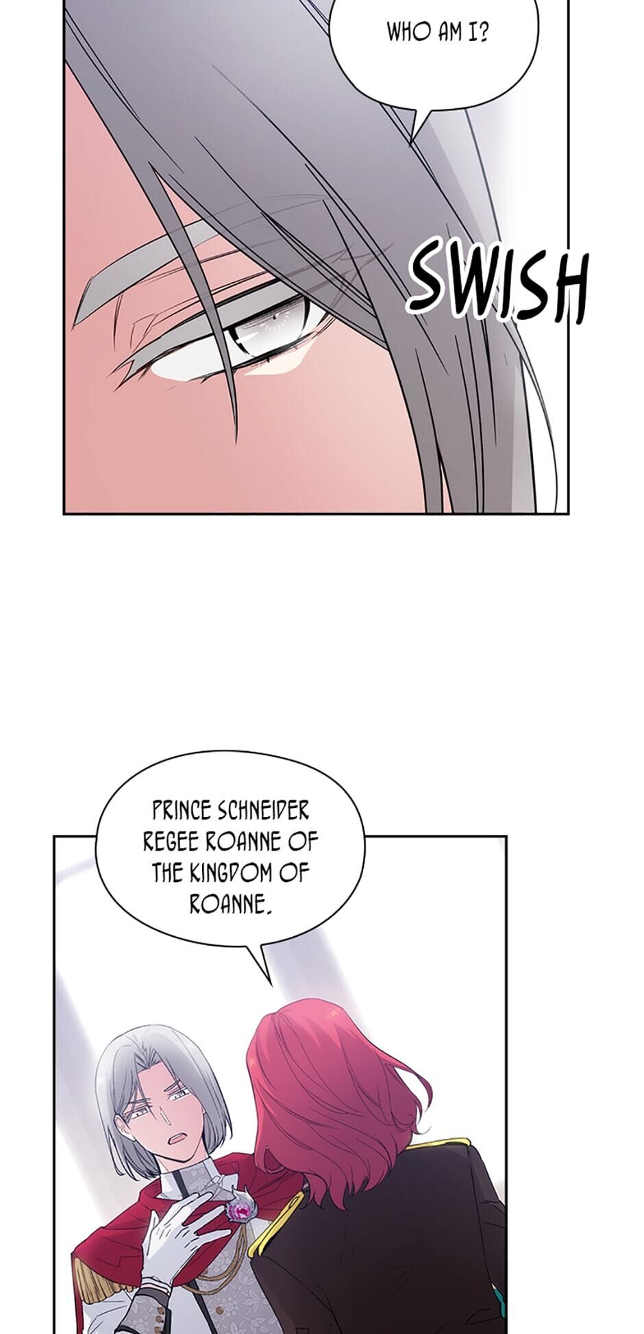 Reminiscence Adonis Chapter 167 page 44