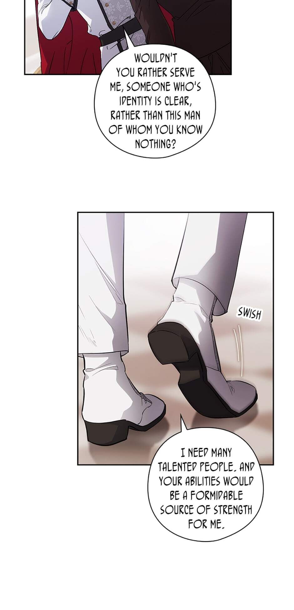 Reminiscence Adonis Chapter 167 page 45