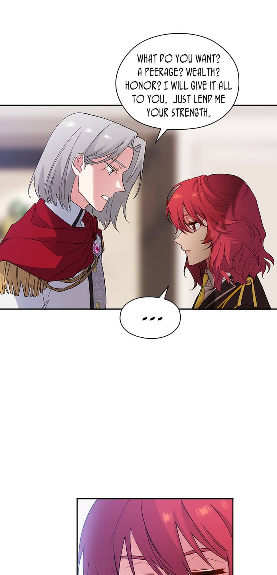 Reminiscence Adonis Chapter 167 page 46