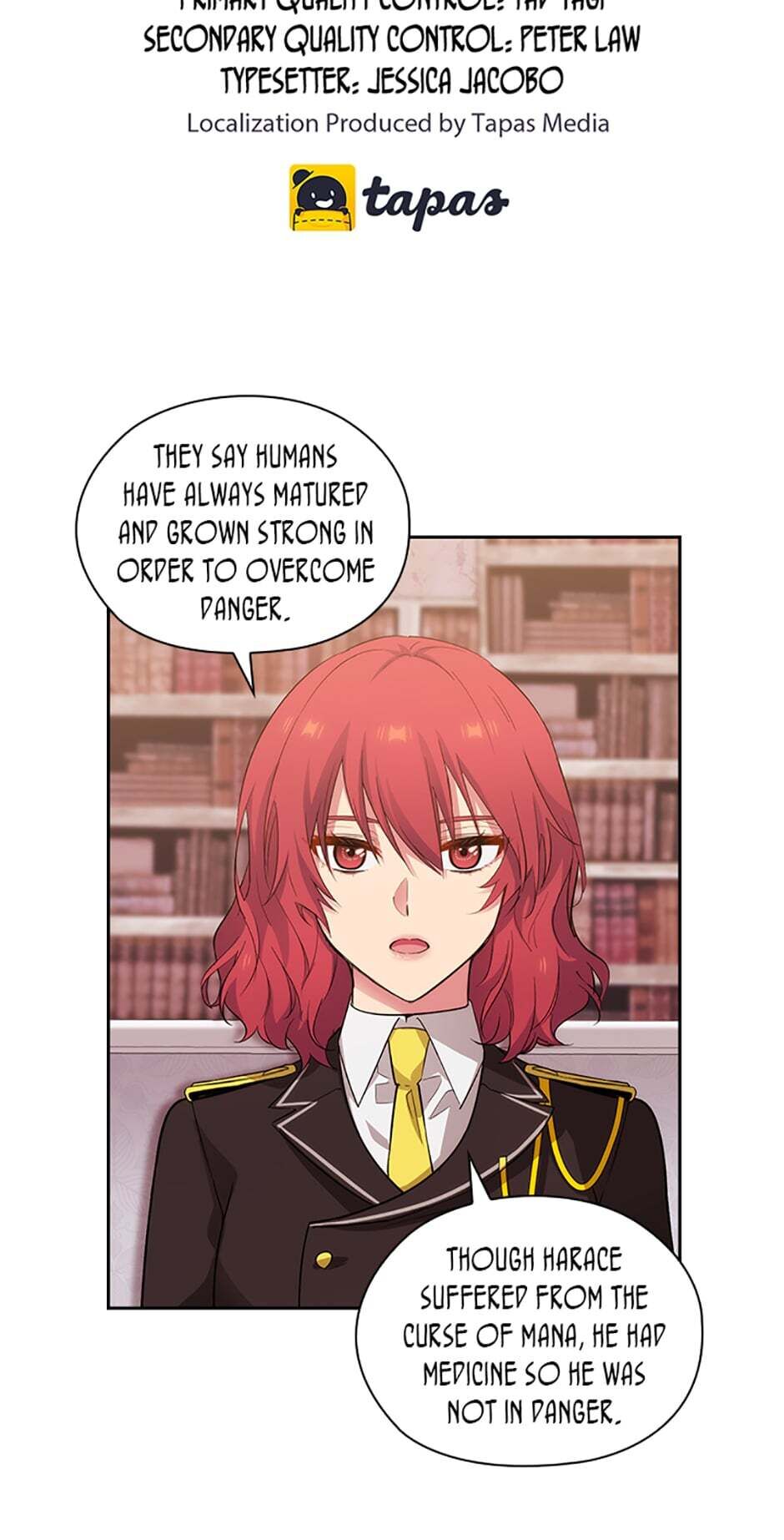 Reminiscence Adonis Chapter 167 page 4