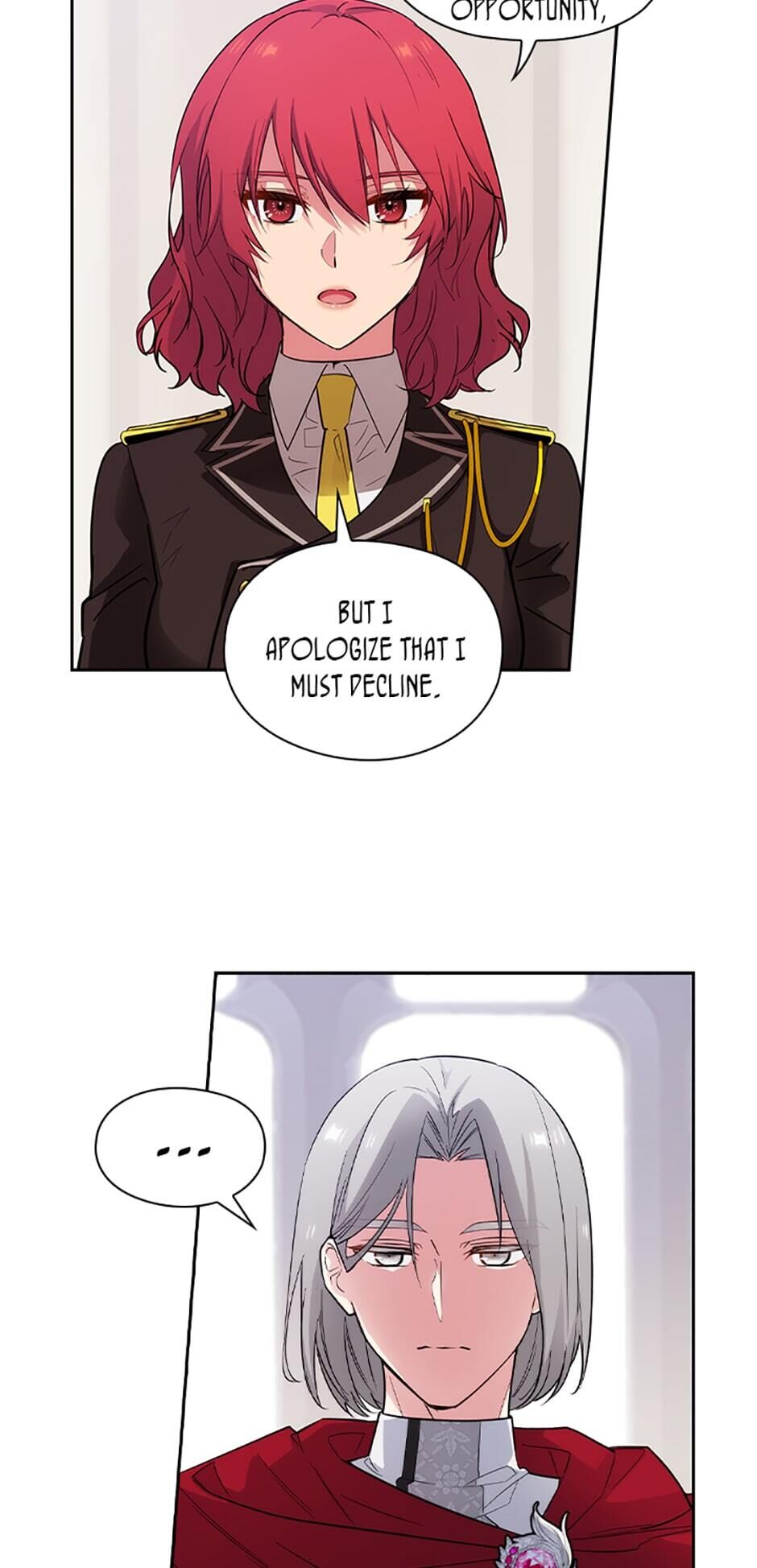 Reminiscence Adonis Chapter 167 page 49