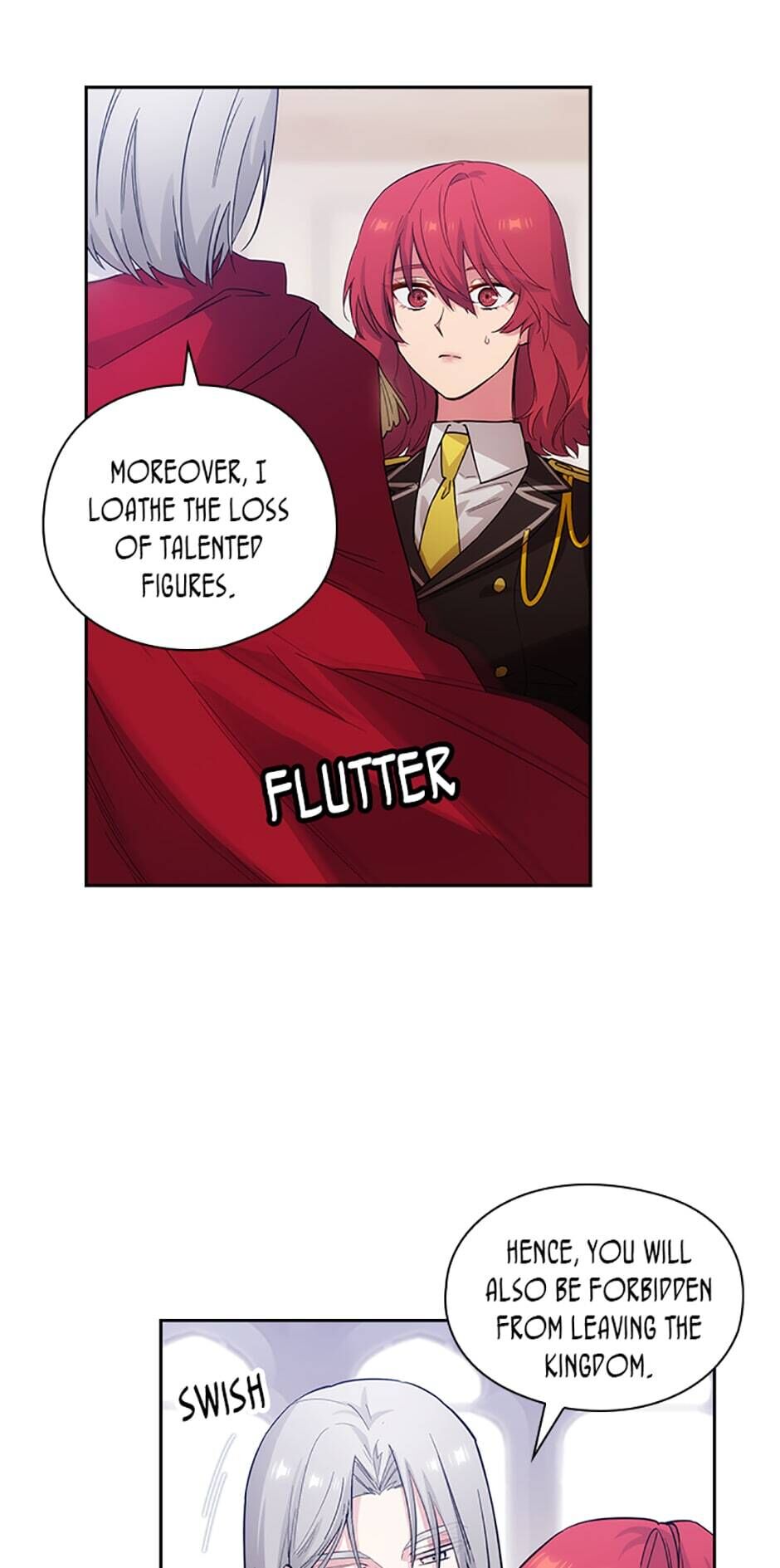 Reminiscence Adonis Chapter 167 page 52