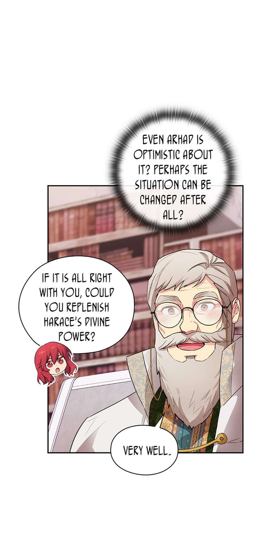 Reminiscence Adonis Chapter 167 page 8
