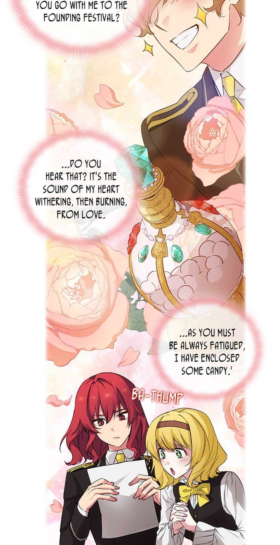 Reminiscence Adonis Chapter 169 page 12