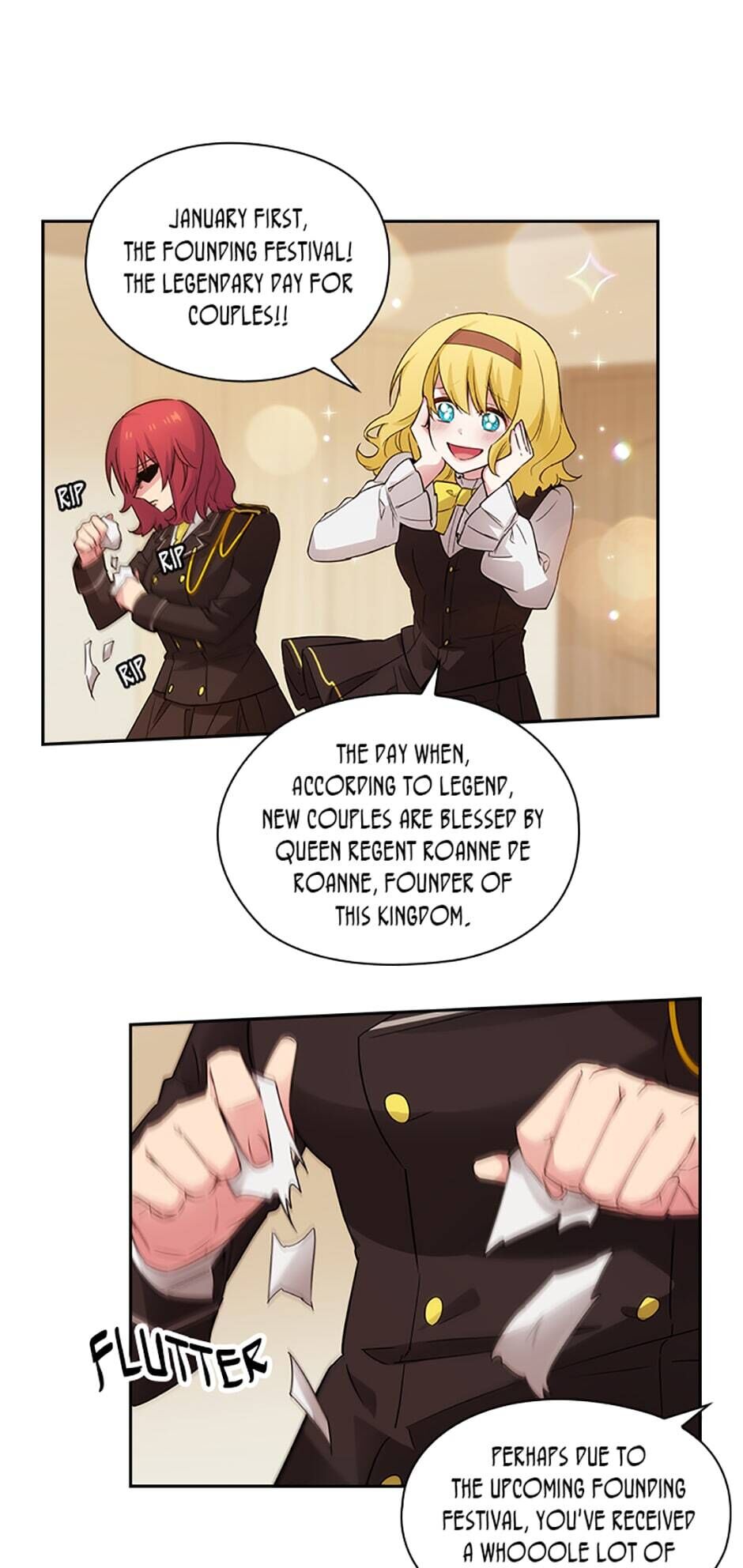 Reminiscence Adonis Chapter 169 page 14