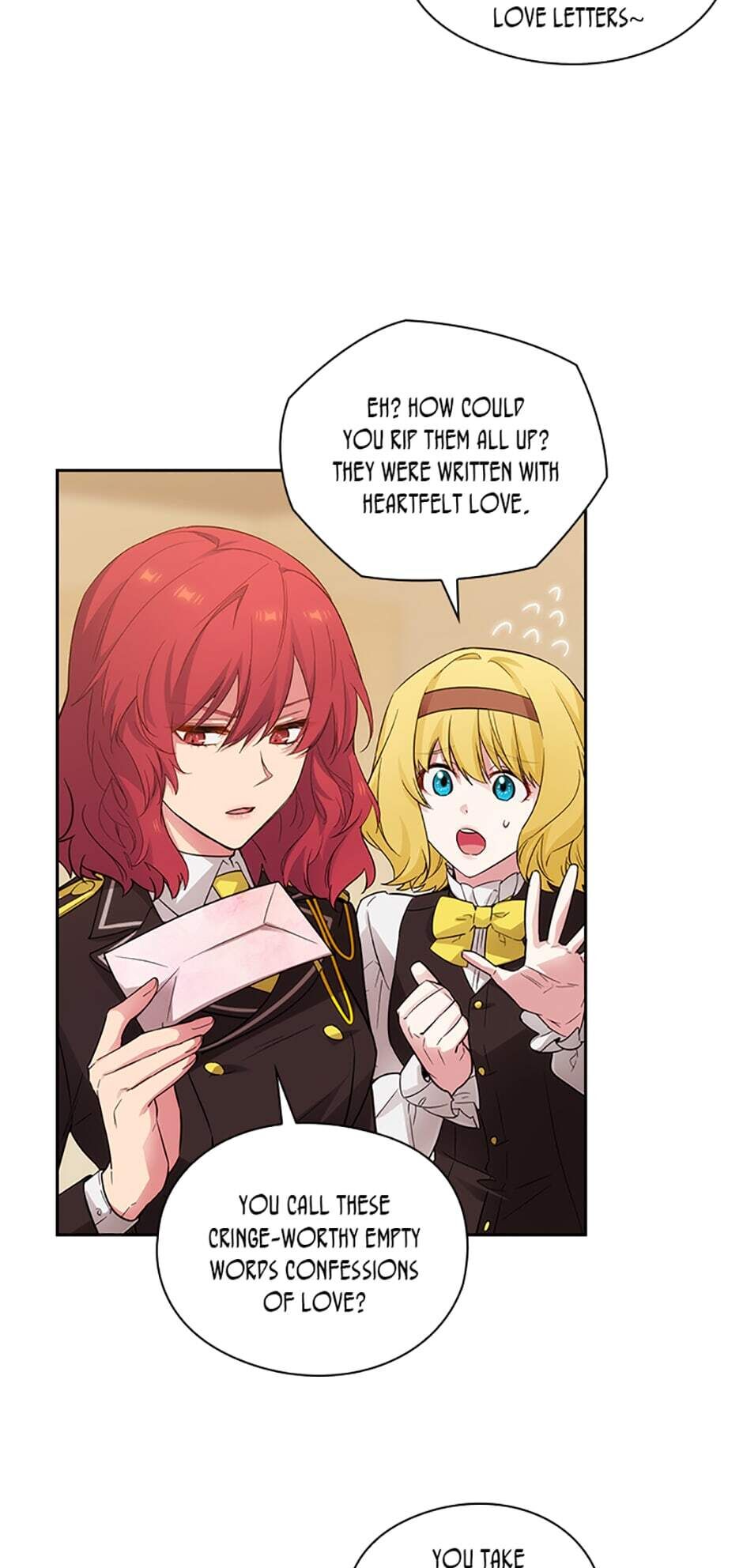 Reminiscence Adonis Chapter 169 page 15