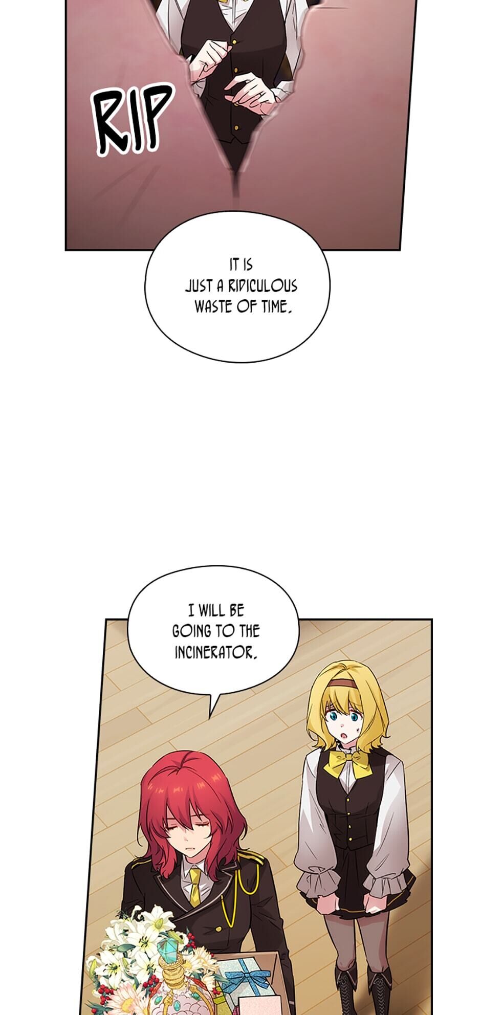 Reminiscence Adonis Chapter 169 page 17